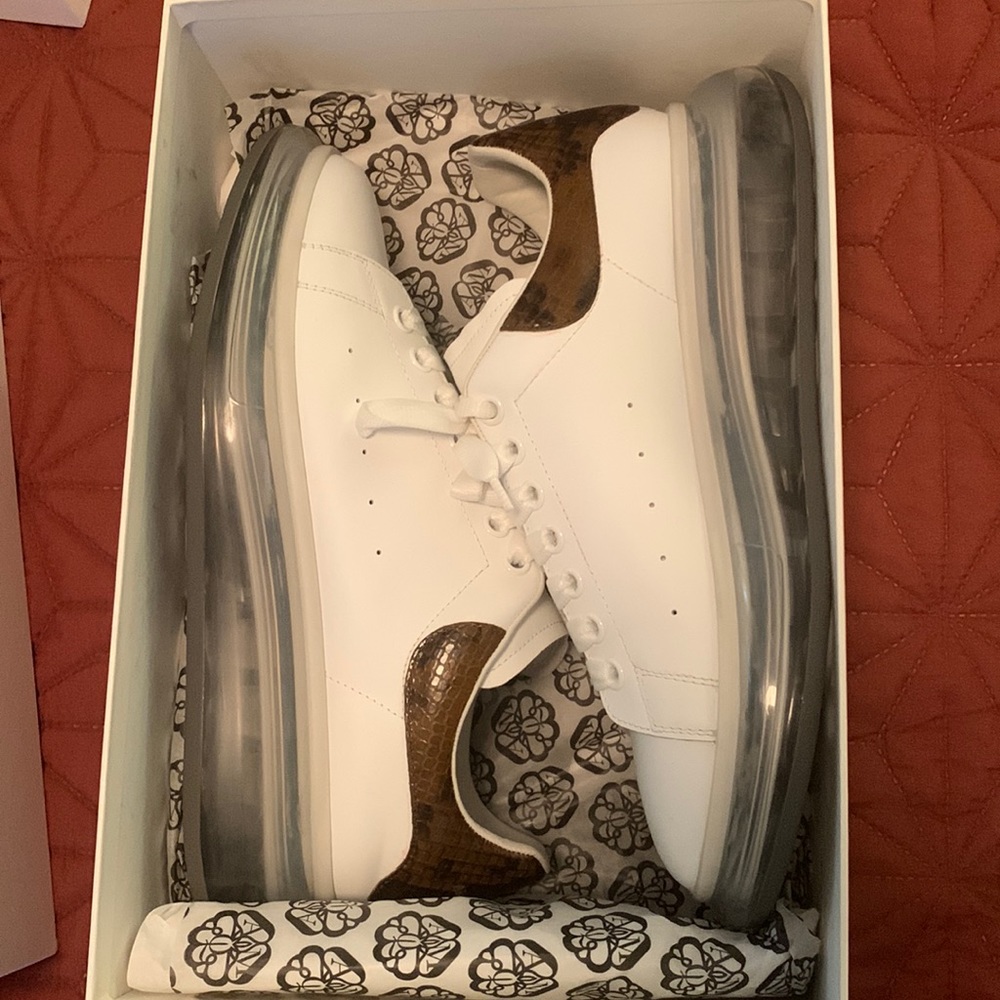 Alexander McQUEEN mens sneakers